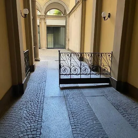 Appartamento Magnifico - Porta Venezia - Wifi Milan Exterior photo